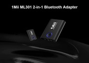 Nadajnik Odbiornik Bluetooth 5.0 1Mii ML301