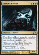 Dinrova Horror (Gatecrash)