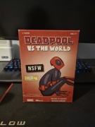 Deadpool VS the world 