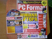 PC Format 4 2014 kwiecień (164) Gazeta + płyta CD Czasopismo