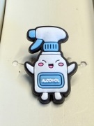 Lekarska Przypinka do Crocs