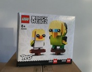 LEGO 40443 Papużka BrickHeadz 