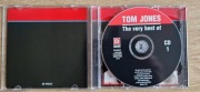 TOM JONES - THE VERY BEST OF - TOM JONES - 2 CD