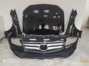 MERCEDES W213 AMG PRZÓD MASKA ZDERZAK PAS CHŁODNIC