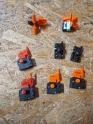 Przełącznik TN-26 DWT do Wiertarki z Regulacją i Blokadą, 78x17x50 mm