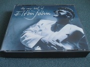Elton John - the very best of Elton John UK PDO