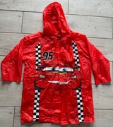 Płaszcz kurtka przeciwdeszczowy Disney Cars 98/104