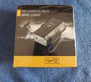 2szt. Nowa lampka rowerowa, bardzo dobrze świeci! 