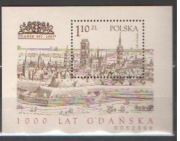 Blok  159 B **  1000 lat Gdańska