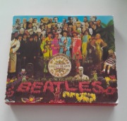 BEATLES - Sgt. Pepper's Lonely Hearts Club Band / 1987 EMI