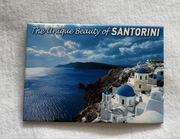  Magnes na lodówkę SANTORINI Grecja Greece Kreta Zakynthos Corfu (6)