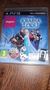 Kraina Lodu wersja Polska Smartfon Singstar Konsola Sony PlayStation 3 ps3
