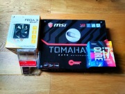 i7-7700K | MSI Z270 Tomahawk | HyperX Fury 16GB | SilentiumPC Fera 3