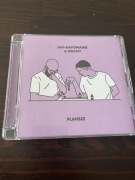 Jan Rapowanie & Nocny Plansze cd autografy