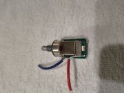 Potencjometr gitarowy push pull L2530