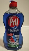 Pril Handspülmittel kraftgel Ultra plus to płyn do mycia naczyń 450 ml