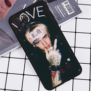 Etui Case Iphone X/11/12/13/14 PRO | Max Lil Peep