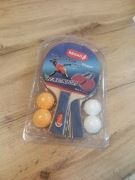 Zestaw rakietka do tenisa stołowego 