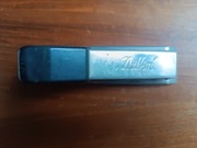 Zszywacz Delfin + zszywki Vintage PRL