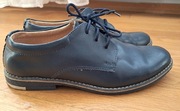 Buty chłopięce komunijne Standar rozm. 34 granatowe