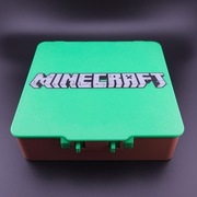 MINECRAFT gra planszowa CHIŃCZYK PREZENT NA KOMUNIĘ DLA DZIECKA