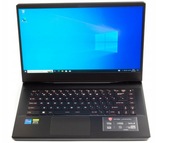 Laptop MSI GP66 1920x1080 144hz 11800H 32GB RAM RTX 3070 8GB 140W