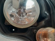 Goupil g3 lampy przednie obudowy kierunkowskaz komplet