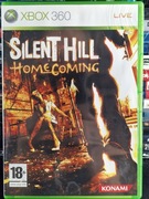 Silent hill homecoming Xbox 