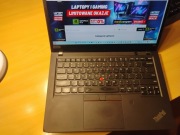 Laptop Lenovo ThinkPad T490 z proc i7-8665U RAM 16GB SSD 256GB Windows 11