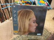 Adele - 30 (Japońskie wydanie)