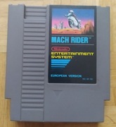 MACH RIDER PAL nes oryginał 100%ok scalak kolekcja