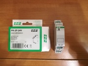 Przekaźnik instalacyjny F&F PK-2P-24V 