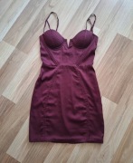 Oh Polly sukienka koktajlowa rozmiar XS/S