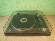 Gramofon paskowy KENWOOD KD-1500 - Wysoki model, sprawny, trwały - HIT