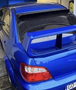 Lotka spoiler na szybę HIC USA Subaru Impreza GD WRX STI 2002 - 2007 sedan