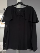 MEXX czara bluzka falbana EU 36