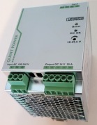 PHOENIX CONTACT QUINT-Power Supply zasilacz 24V 20A  18-29,5V 20A