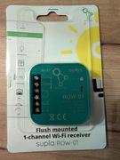 Sterownik 1-kanałowy Wi-Fi dopuszkowy SUPLA ROW-01 Zamel