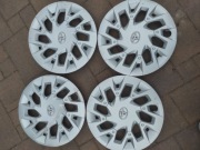 Toyota Aygo II kolpak 15" 4 sztuki oryginalne Warszawa 