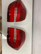 MERCEDES  BENZ GLS W166 15-19 LAMPA TYLNA LEWA  PRAWA LED USA