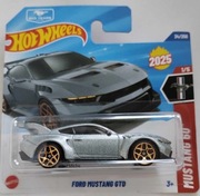 HOT WHEELS Ford Mustang GTD