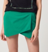 Spódnico spodnie Mohito zielone S/M