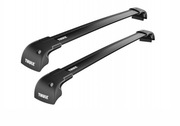 Bagażnik Mercedes CLA X118 Thule Wingbar Edge EVO BLACK