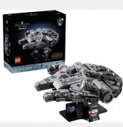 Klocki Lego Star Wars Millennium Falcon