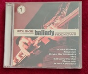 VA Polskie Ballady Rockowe vol. 1