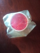 Odblask Solidarność Grudziądz PRL wigry