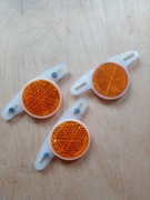 Odblaski do rower ROMET 3 szt nieużywane 