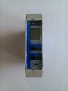 Detektor pętli indukcyjnej dwukanałowy CAME 009SMA2 ( SMA2 ) 24V