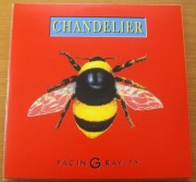 CHANDELIER - FACING GRAVITY (2lp)