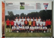GÓRNIK Zabrze -- plakaty drużyny  (sezony: 2005/06 do 2007/08)